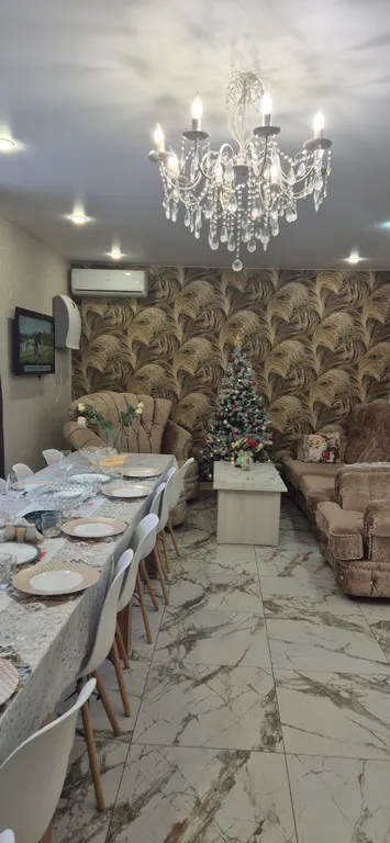 В этом доме с профессиональной баней хочется жить