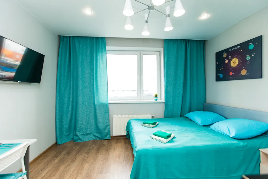 Стильная дизайнерская студия недорого