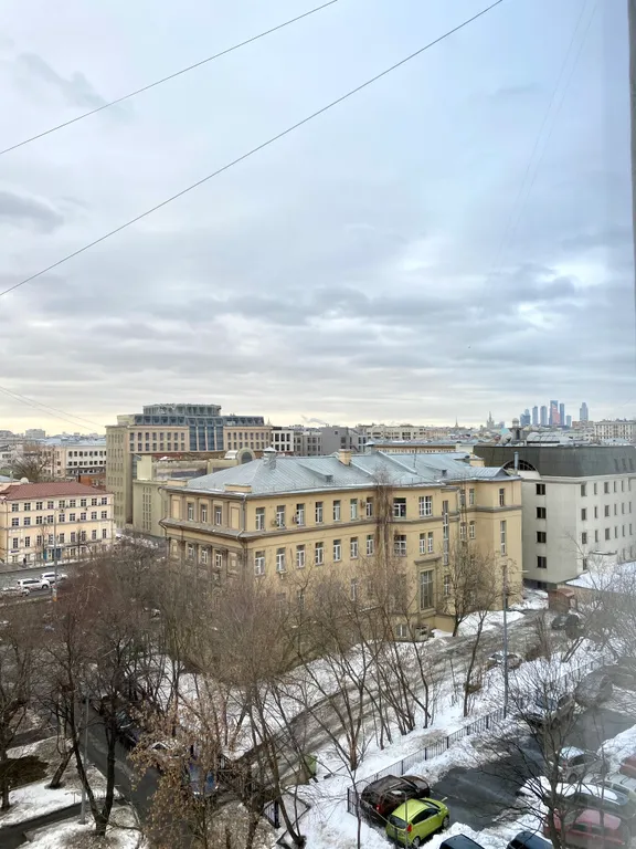 Квартира Квартира на Садовом кольце — Москва