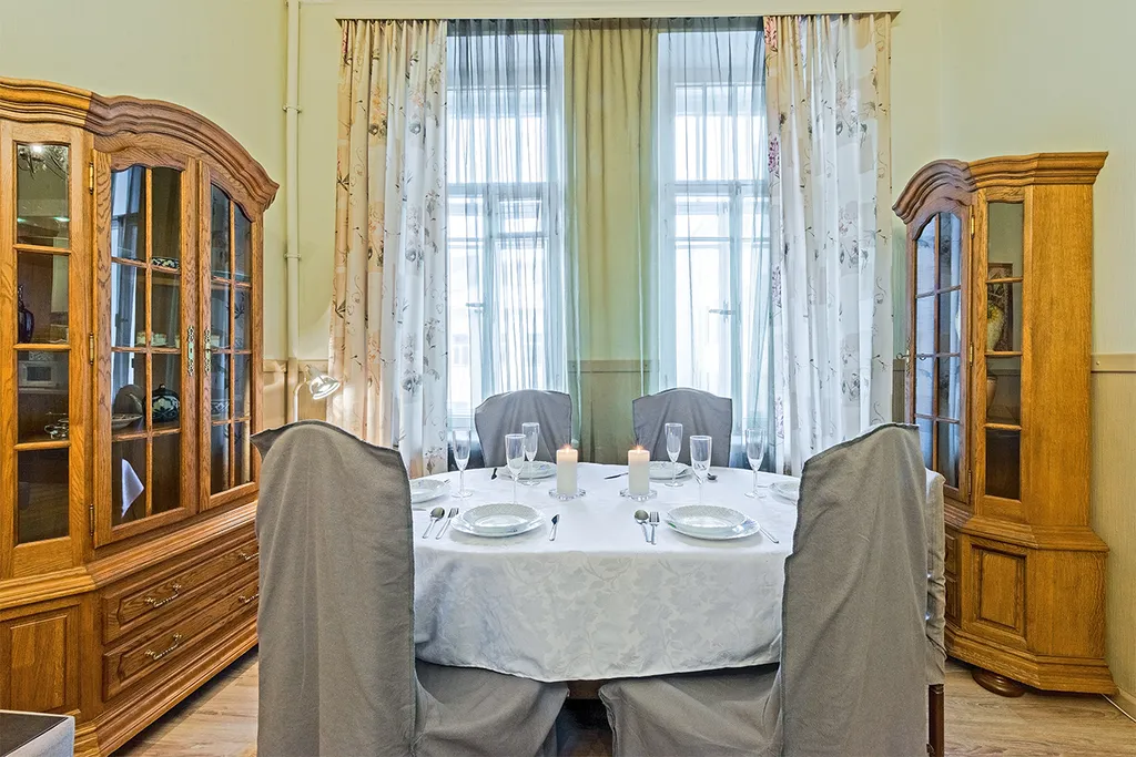 Квартира Апартаменты рядом с московским вокзалом — Санкт-Петербург