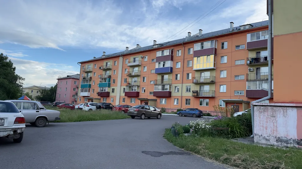 Апартаменты Тыргана