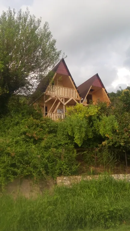 Коттедж в районе Белые скалы — аренда посуточно в Цандрыпш