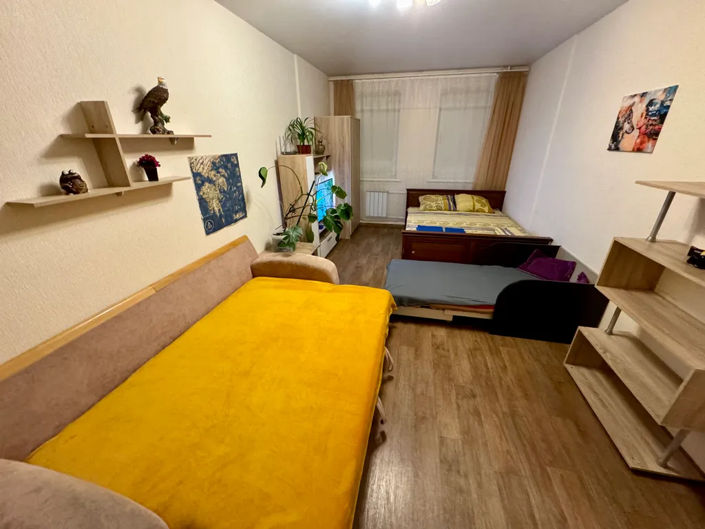 Однокомнатная уютная, чистая квартира в центре города рядом с автовокзалом