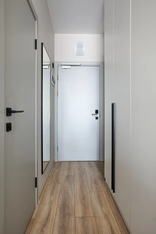 Квартира Квартира MyHomeYourHome в апарт-комплексе «Avenir Ladojsky» — Санкт-Петербург