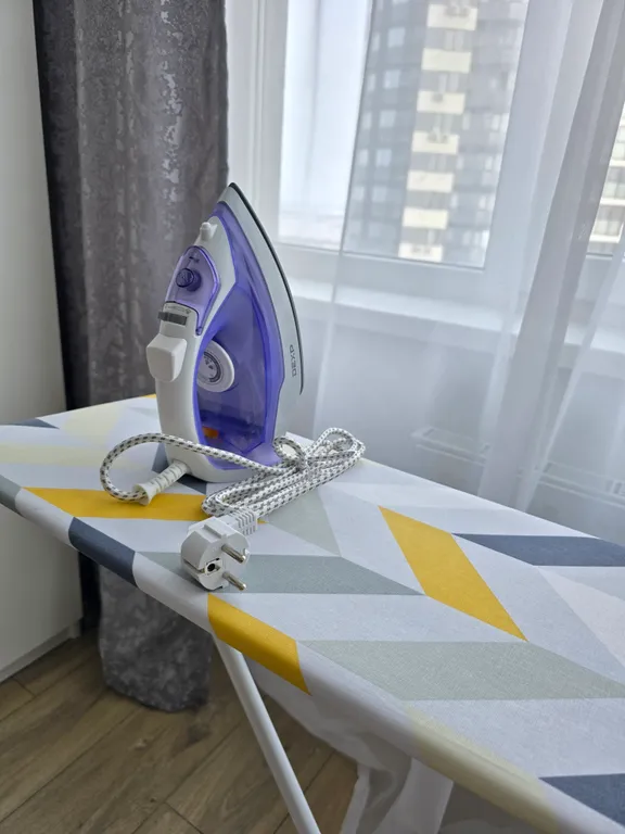 Квартира в ЖК Паруса