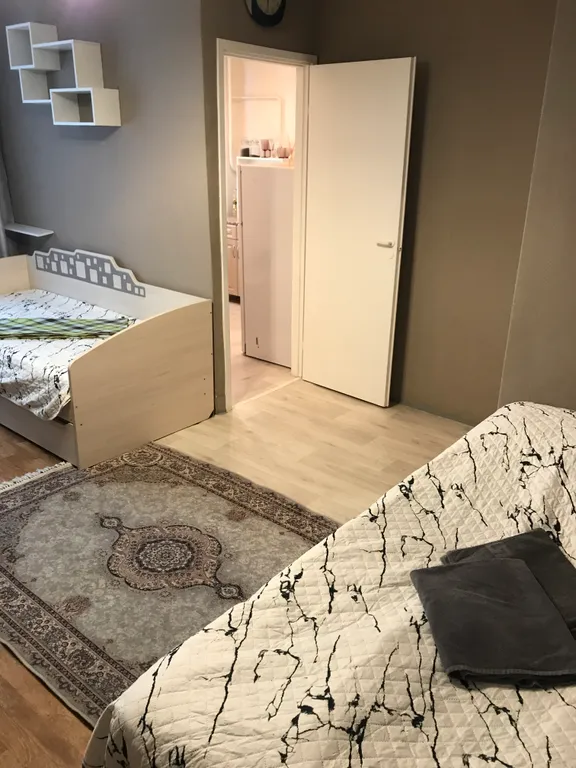 1-комнатная квартира в центре города — аренда посуточно в Мурманск