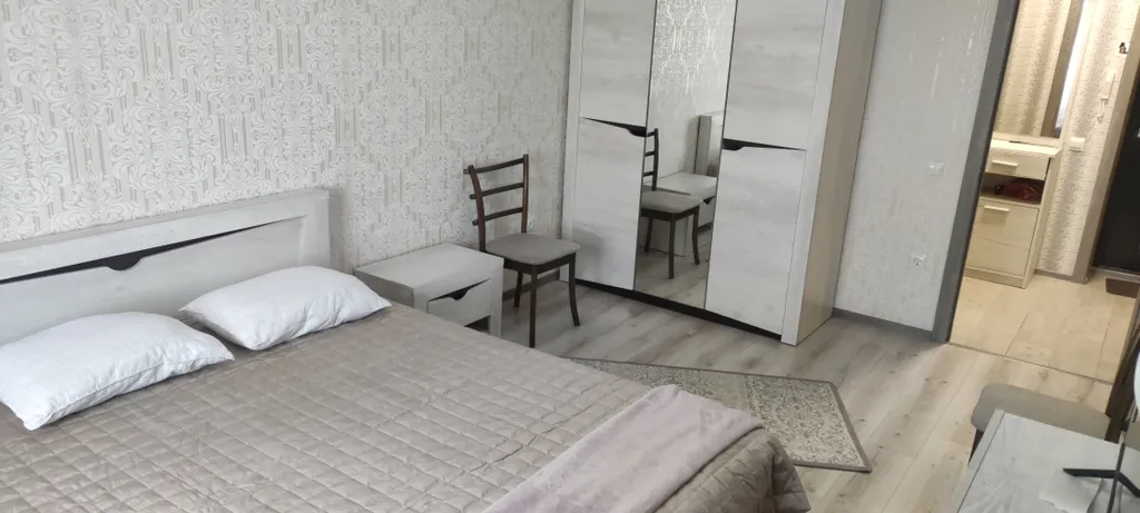 Квартира Уютная просторная 1-комнатная квартира — Калининград