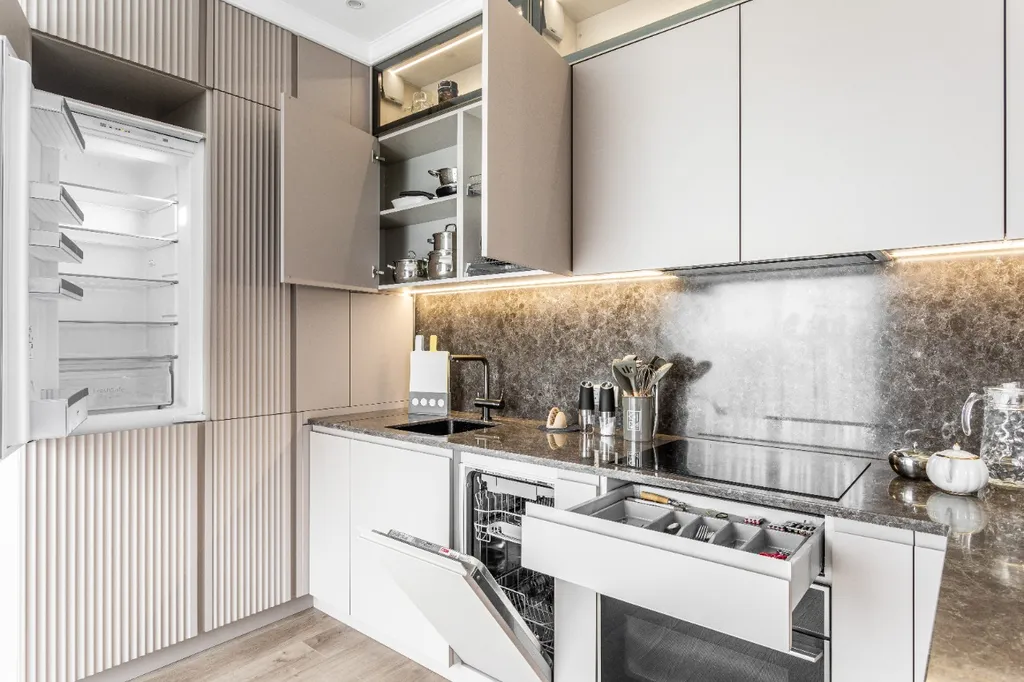 Квартира с видом море