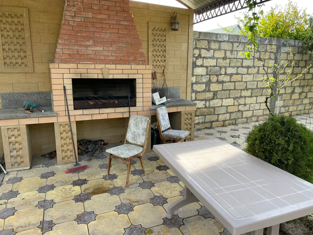 Дачный дом для семейного отдыха