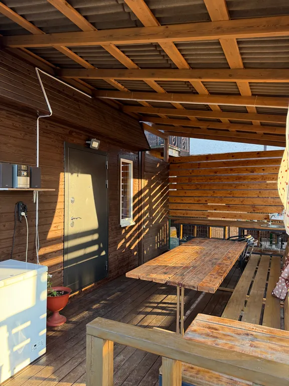 Дом на Волге