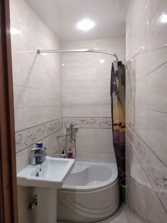 2комнатна с изолированными комнатами