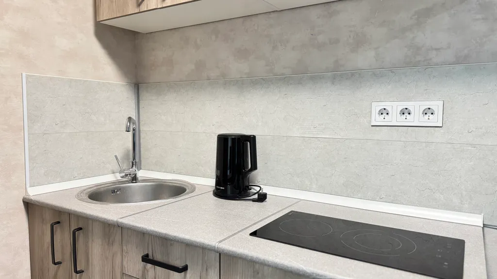 Уютная двухкомнатная квартира напротив ЖД вокзала