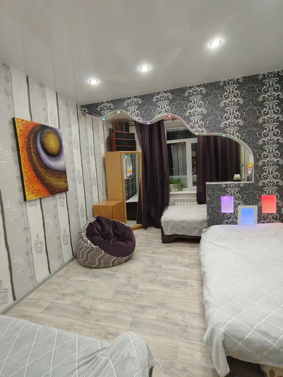 Атмосферная квартира в центре города