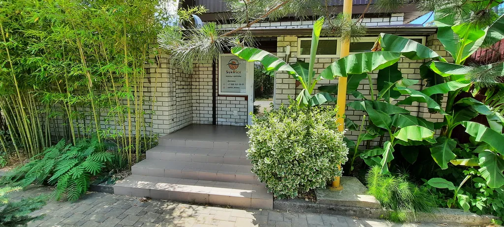 Апартаменты с кухней