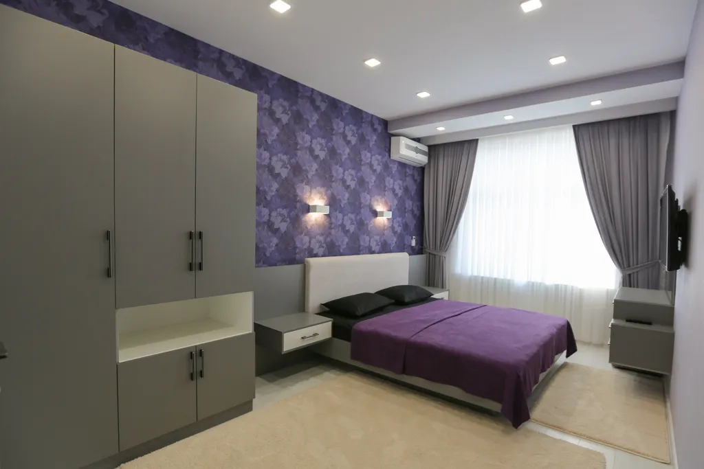 Большая квартира в жилом районе №3