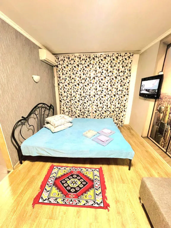 Уютная квартира в первом микрорайоне