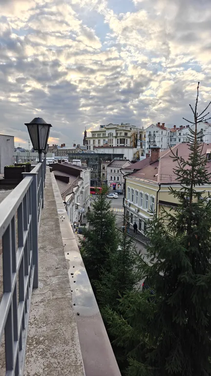 Квартира Квартира Апартамент в центре города — Казань