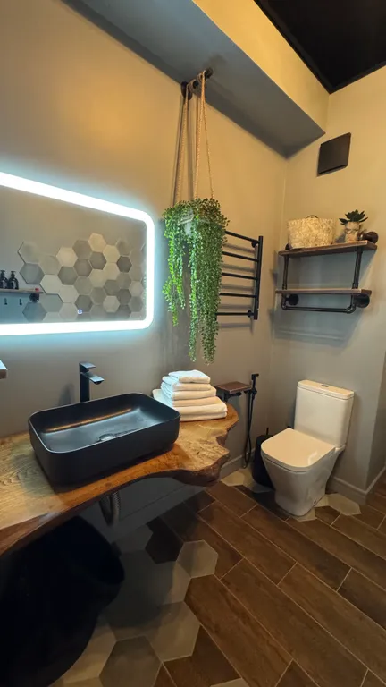 Апартаменты в Enduro 23 в центре Красной поляны