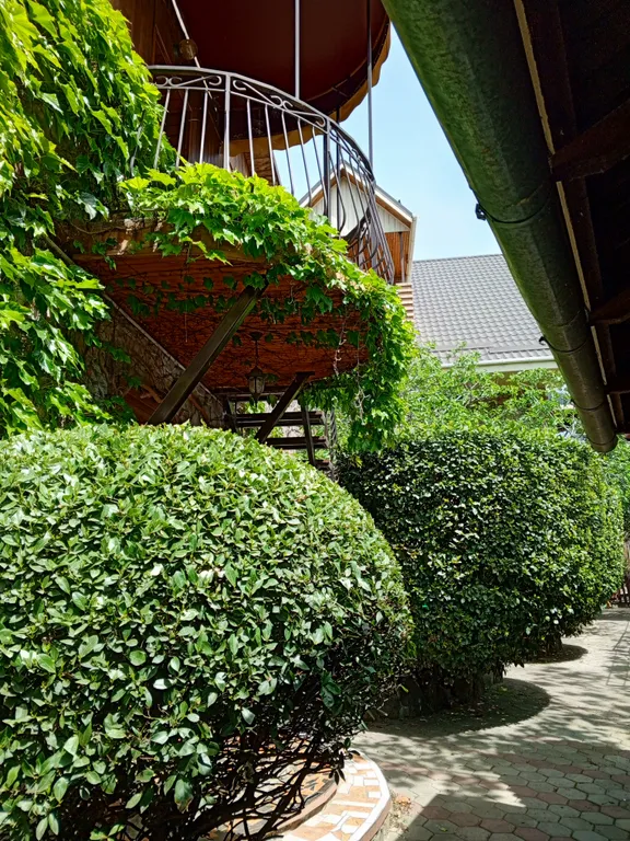 Гостевой дом Бережок