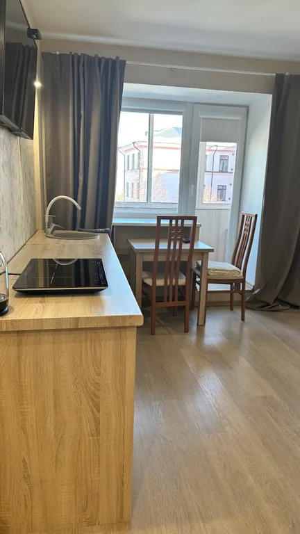 Атмосферная квартира с джакузи в историческом центре города