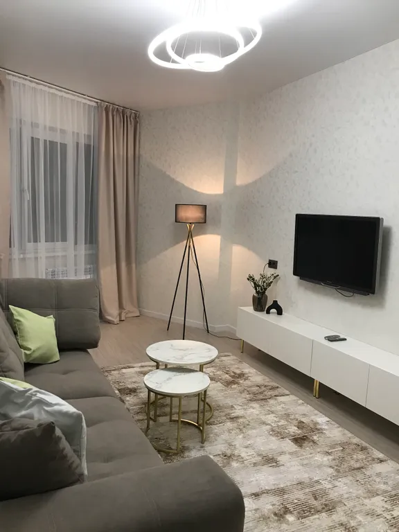 Уютные 2-комнатные апартаменты