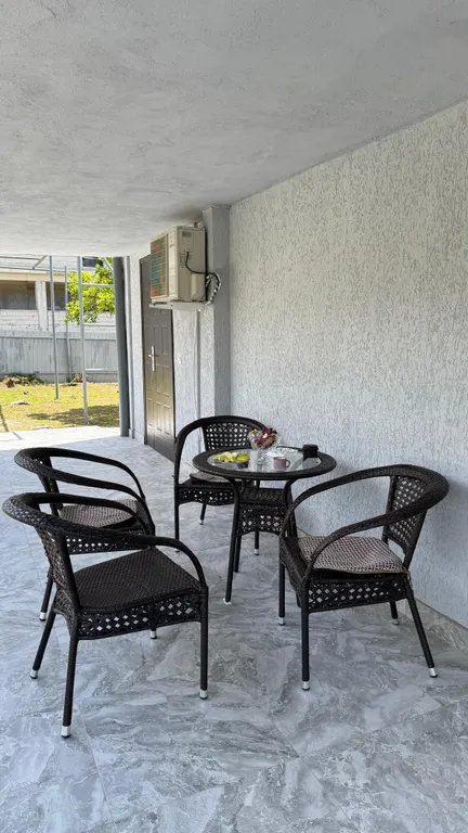 Коттедж семейный в Новом Афоне