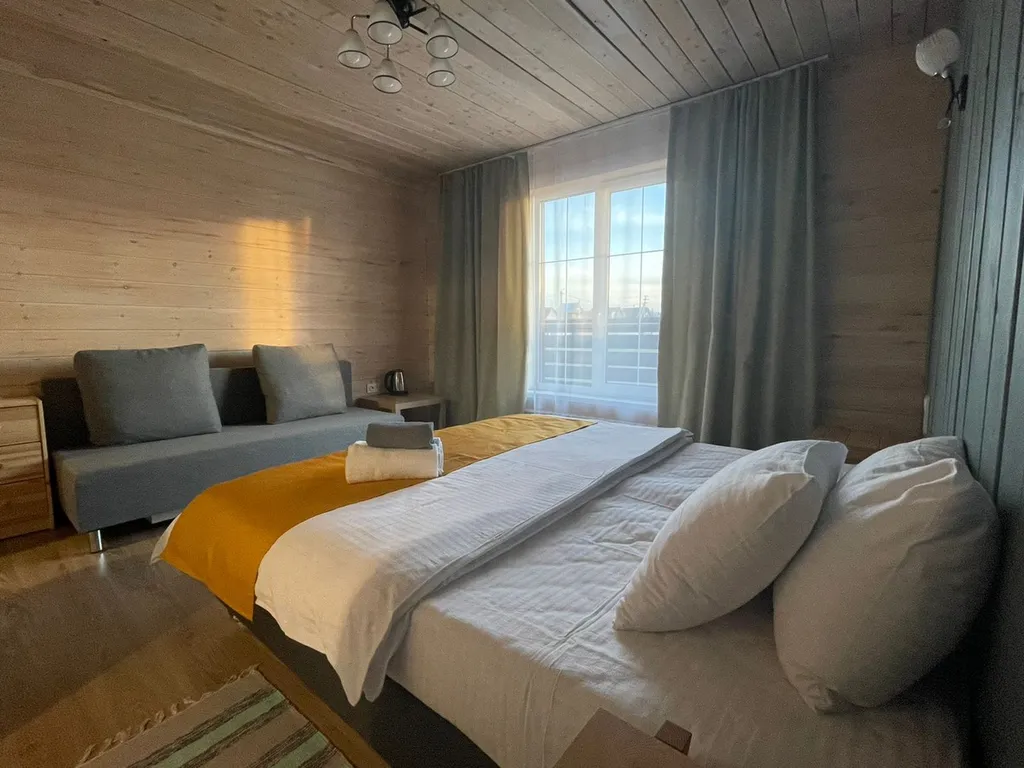 Квартира Комната — аренда посуточно в Хужир (Ольхон)