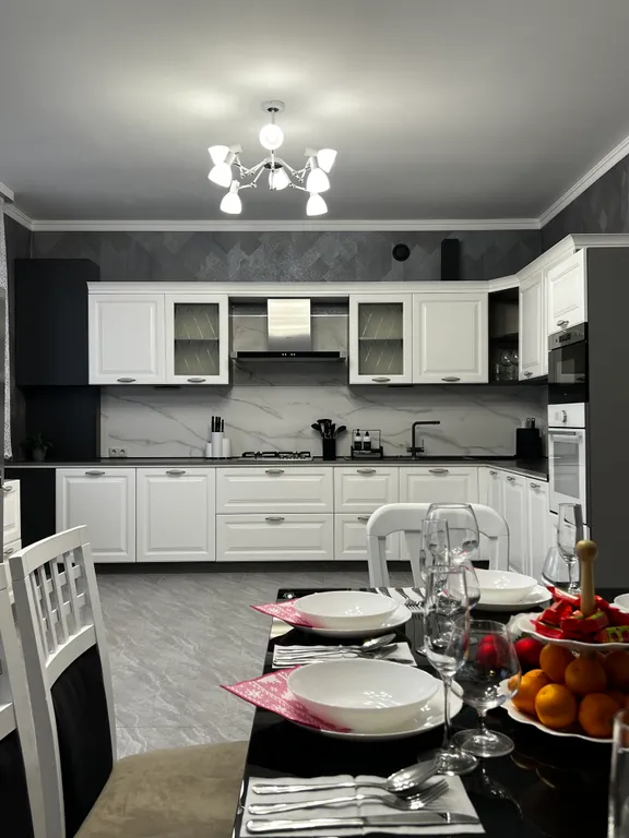 Самый уютный семейный дом