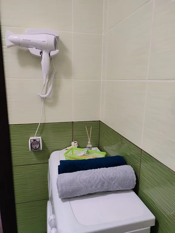 Квартира 1-комнатная Квартира — Тюмень