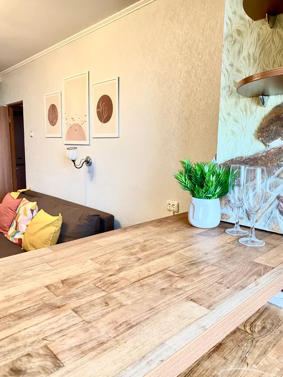 Уютная квартира в центре — аренда посуточно в Кстово