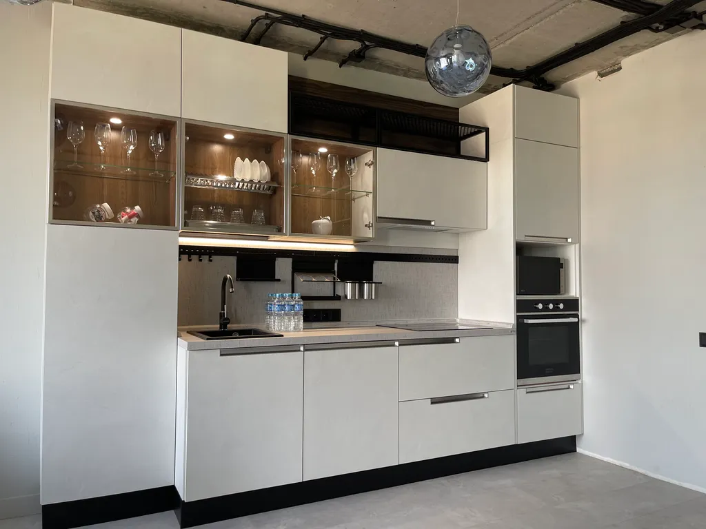 Роскошная квартира с Финской сауной в сердце столицы