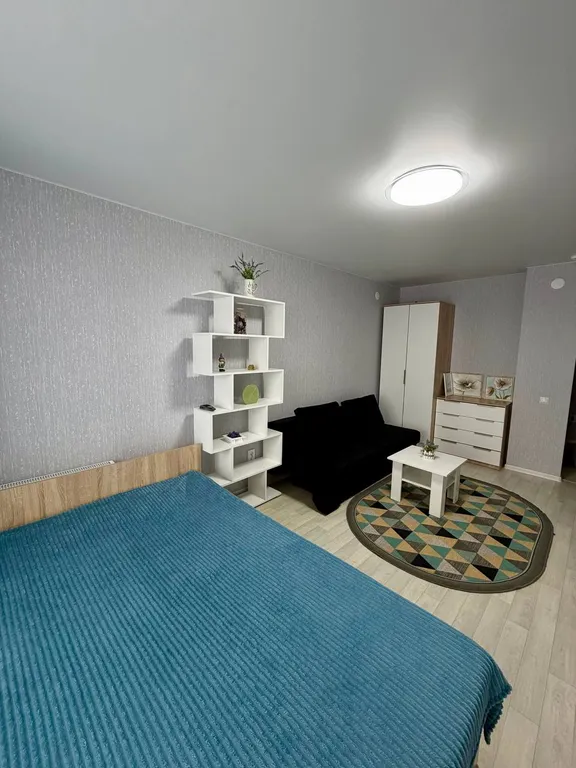 1-комнатная квартира у вокзала