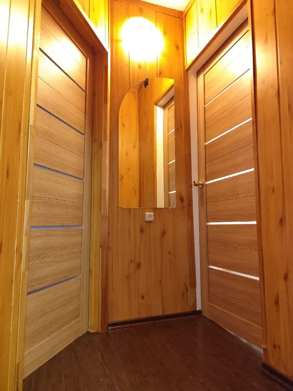 Квартирка у Хибин