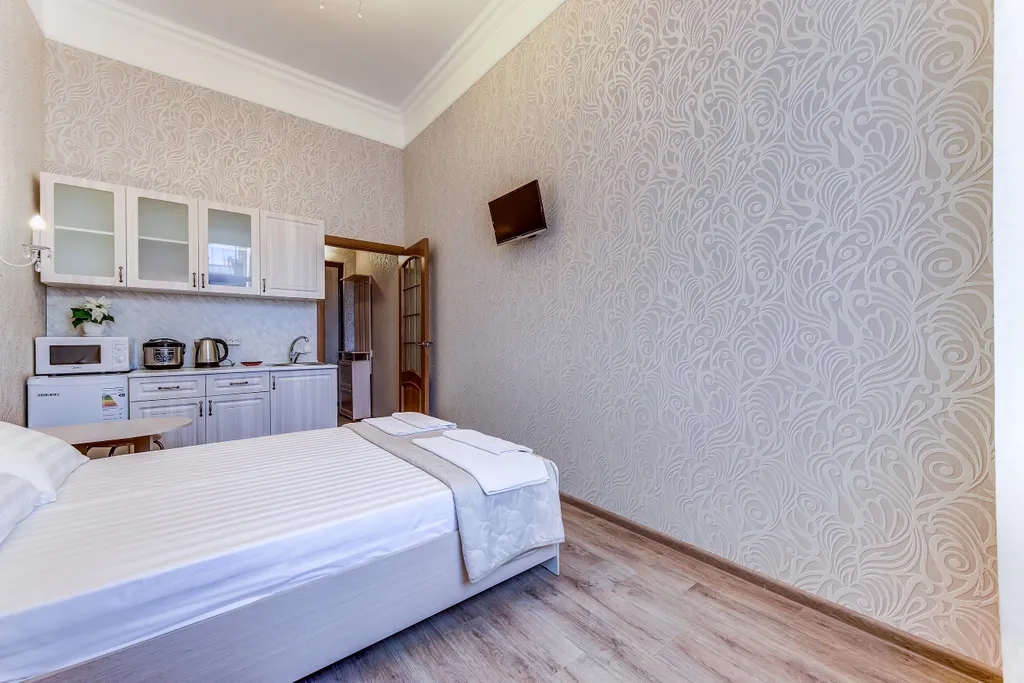 Квартира Квартира Студия в элитном центре у Невского проспекта — Санкт-Петербург