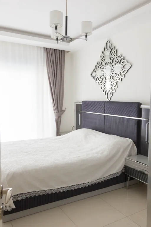 Квартира в элитном комплексе с бассейном