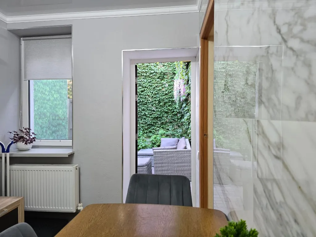 2-я квартира на земле со своим двориком