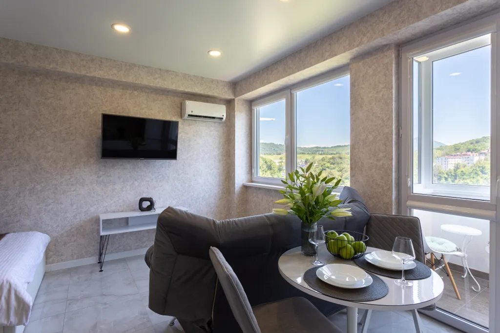 Квартира Квартира Studio ambrovaya — Сочи