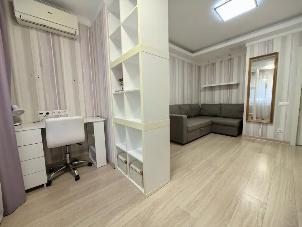 Квартира Квартира с новым дизайнерским ремонтом — Адлер