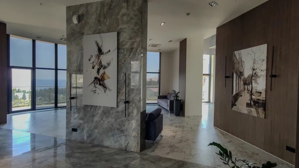 Уютная студия для вашего комфортного отдыха в ЖК Крымская Резиденция