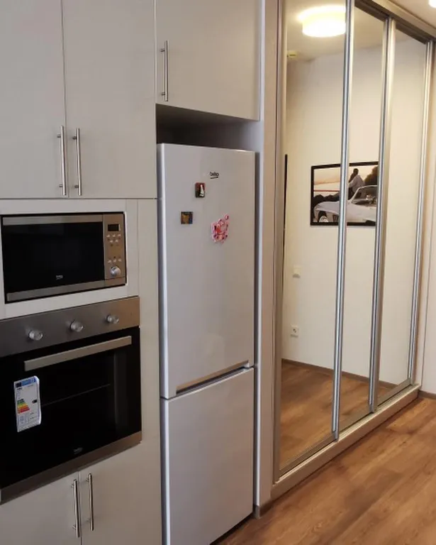 Уютная 2-комнатная квартира в тихом месте