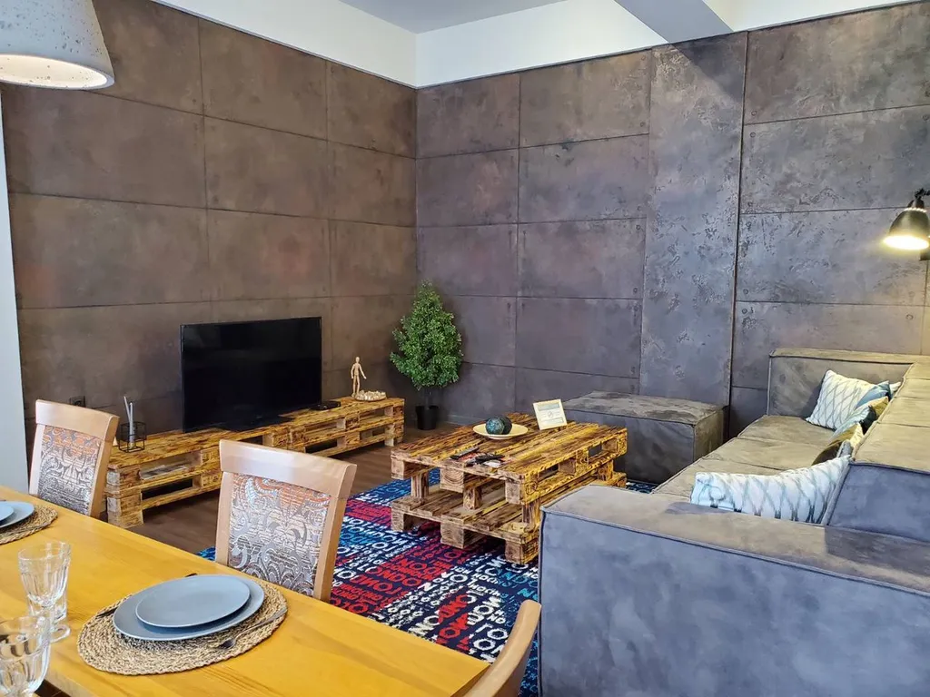 Апартаменты в центре города