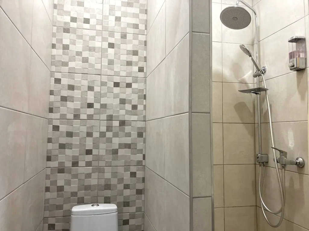 Стандартный двухместный номер с большой кроватью и видом на горы