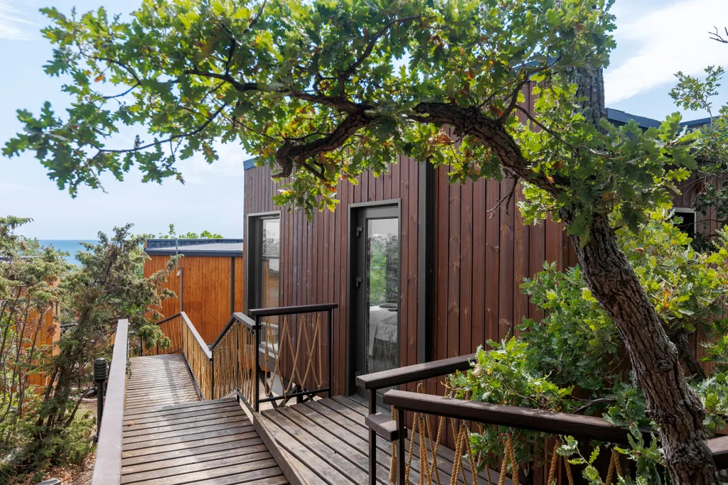 Коттедж 1-комнатный Дом — аренда посуточно в Ласпи