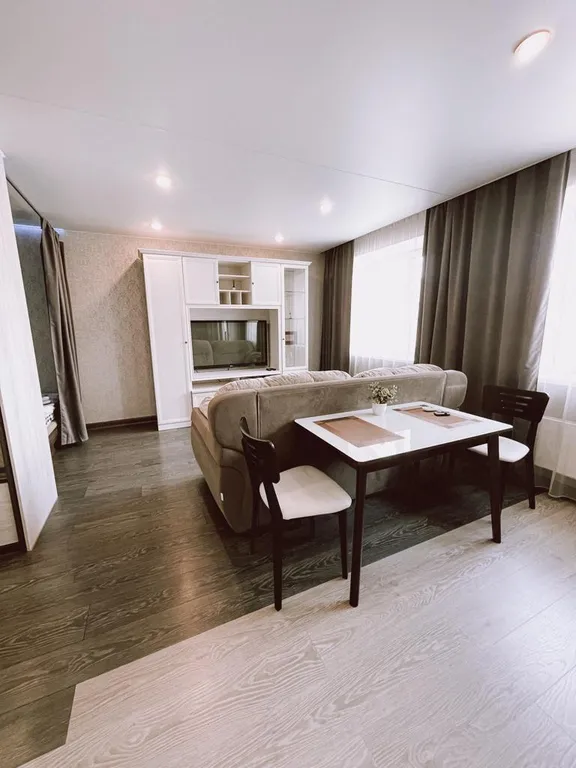 Уютная квартира