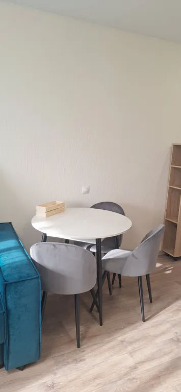 Новая студия у аэропорта Толмачёво