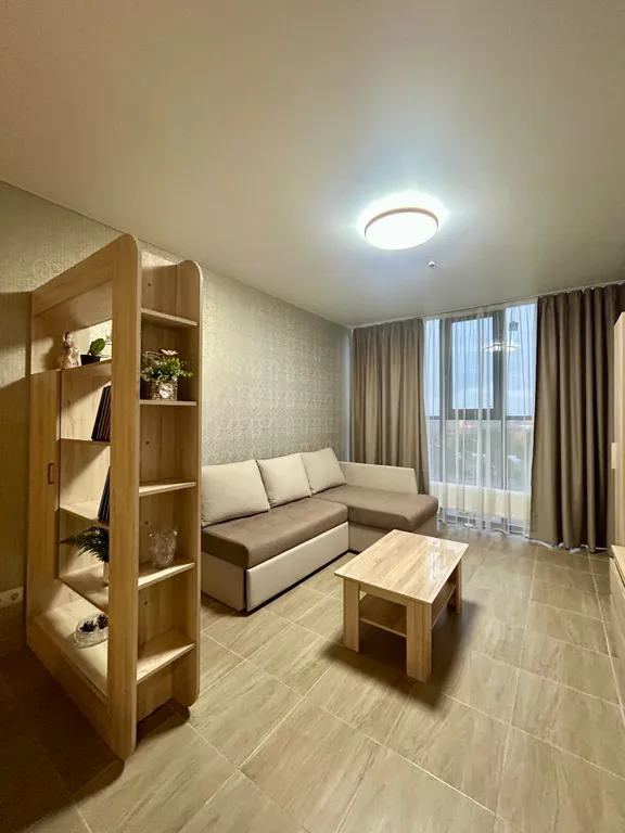 Квартира Однакомнатная квартира Golden Sand — Анапа