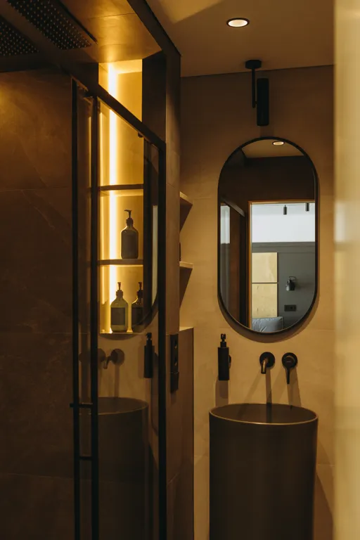 Дом у озера в Карелии