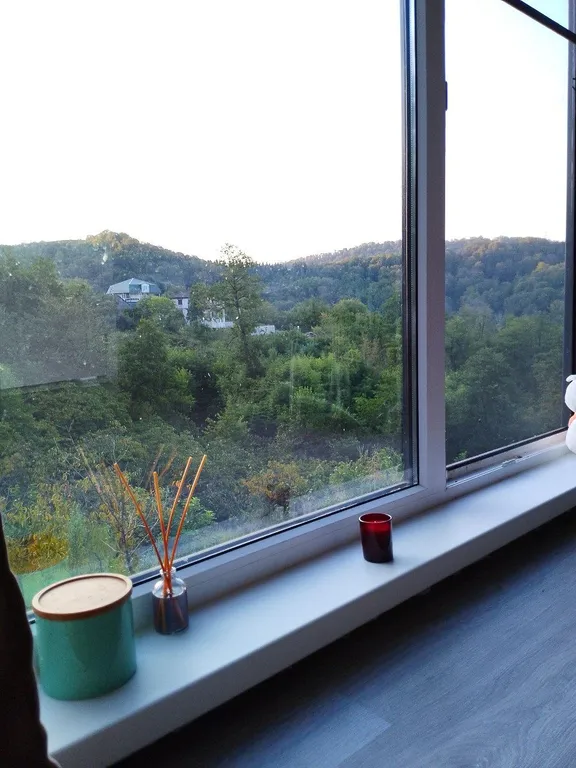 Новый дом в заповедных горах Лоо