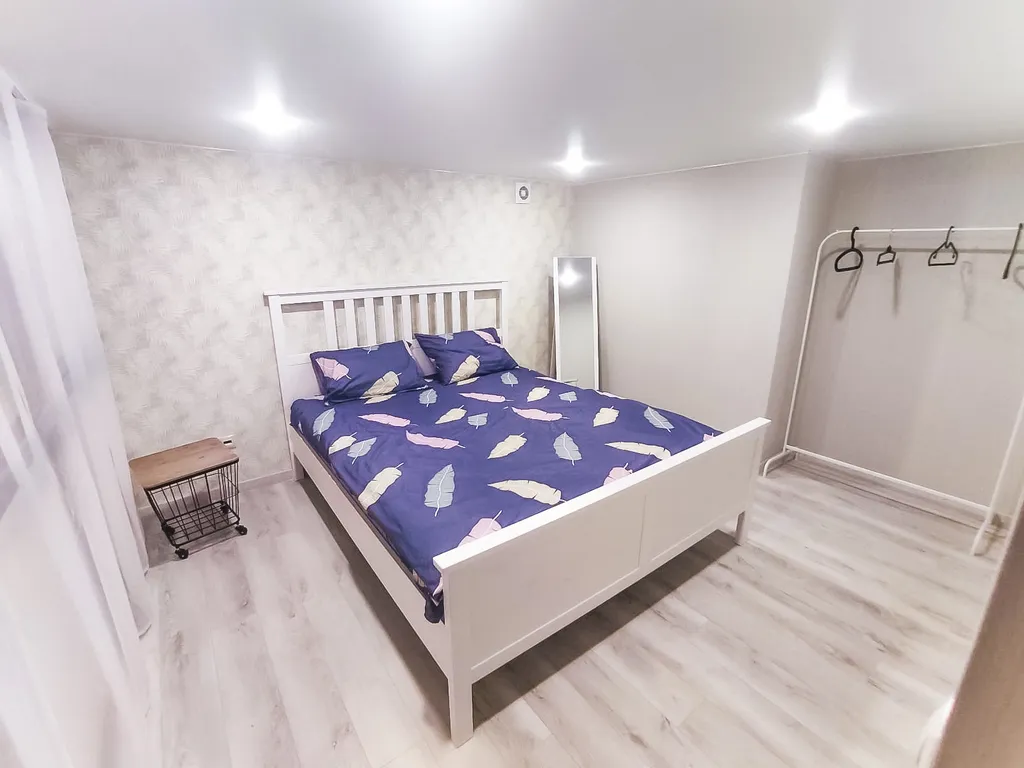 Двухуровневая квартира с видом на Москву Сити и Парк Лосиный остров