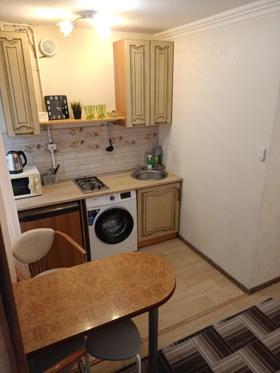 Квартира на Каскаде